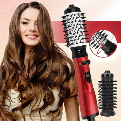 LuxeTress™ — Effortless Salon-Perfect Curls and Shine That Turn Heads