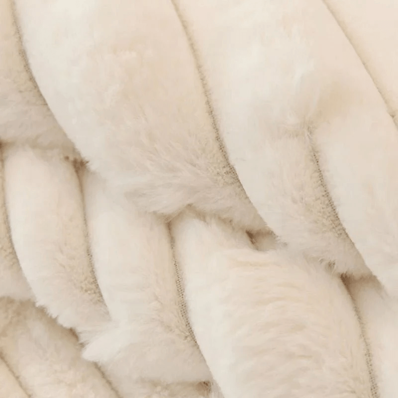 VelvetLuxe™ — Wrap Your Sofa in Irresistible Warmth and Plush Protection