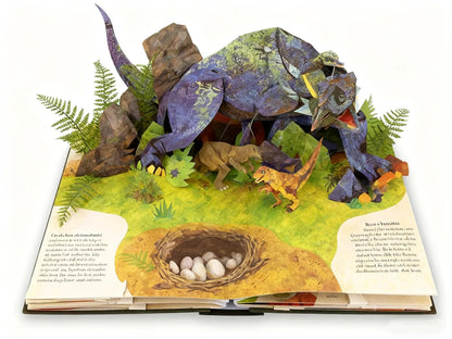 TerraRex™ — Hold Prehistory in Your Hands and Ignite Your Dinosaur Dreams