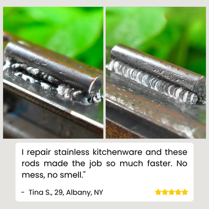 ThermoBondMax™ — Effortless, Low-Heat Welds That Last and Impress