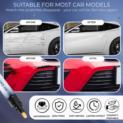 LumaShine™ — Instantly Erase Scratches and Lock In a Showroom Shine