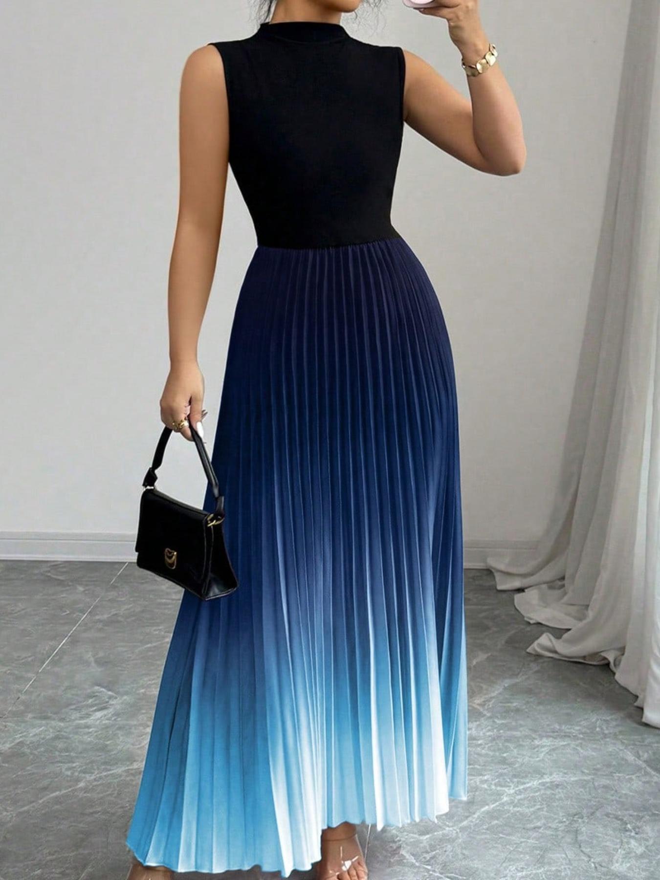 VioraVibe™ Dress — Own Every Curve with Fade-Proof, Effortless Glam