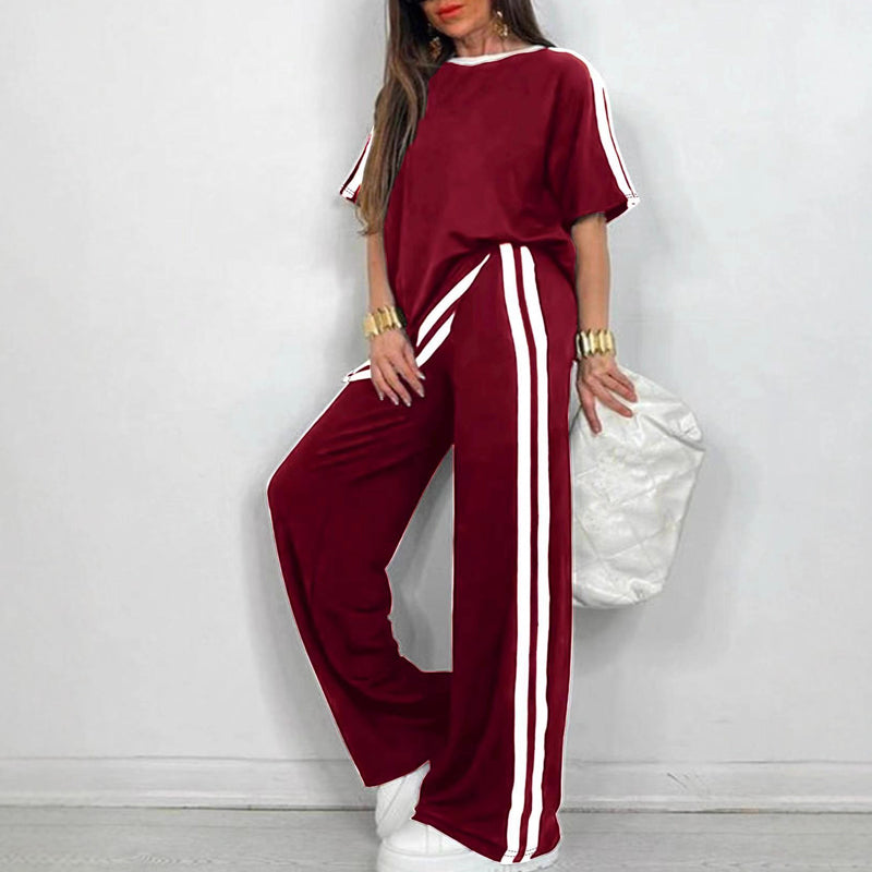 LumaVera™ Two-Piece Set — Slip Into Flattering Comfort and Turn Heads Instantly
