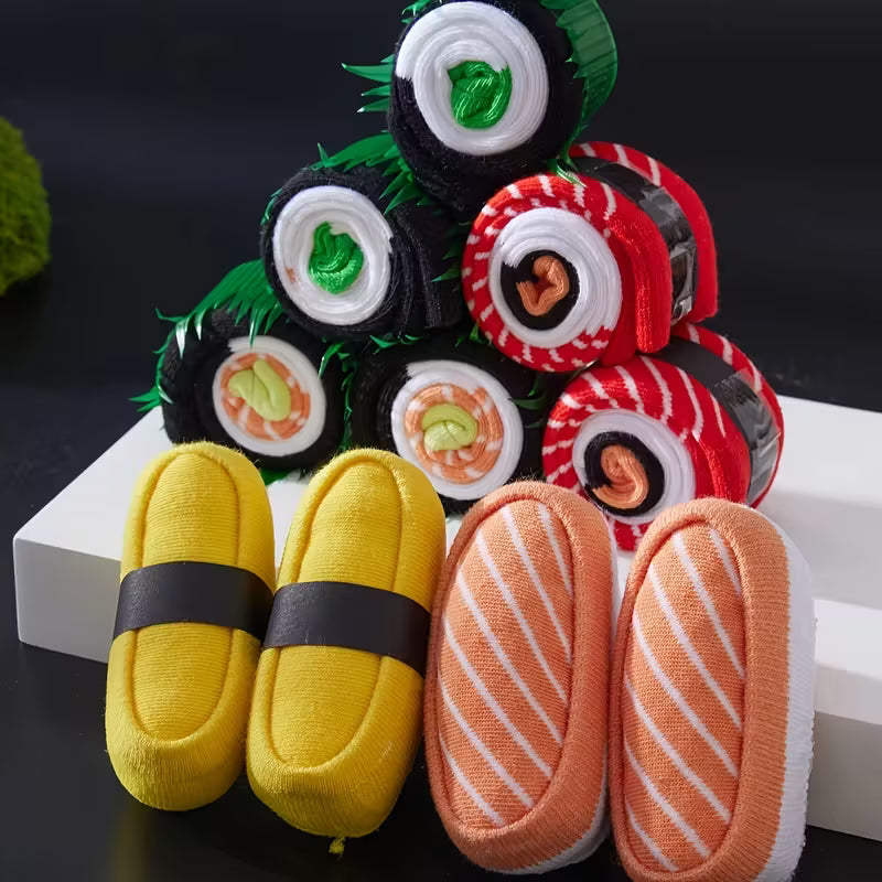 SavorSox™ — Turn Every Gift Into Unforgettable Joy and Cozy Style