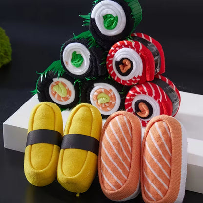 SavorSox™ — Turn Every Gift Into Unforgettable Joy and Cozy Style