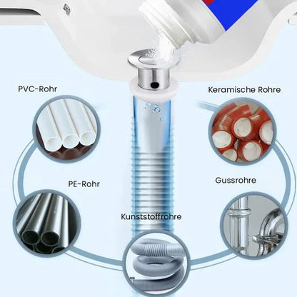 PipePulse™ — Instantly Unleash Powerful, Fresh Flow Without Harsh Chemicals