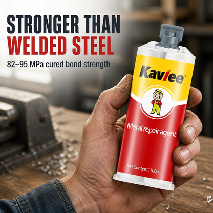 FlexiBond™ — Lock in Steel-Strong Repairs That Save You Hundreds