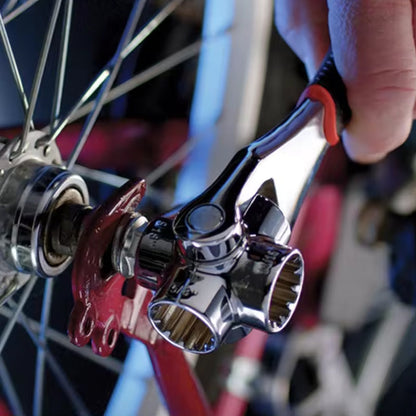 SteelSwift™ 48-IN-1 Multi-Wrench — Master Every Bolt with Effortless Speed and Power