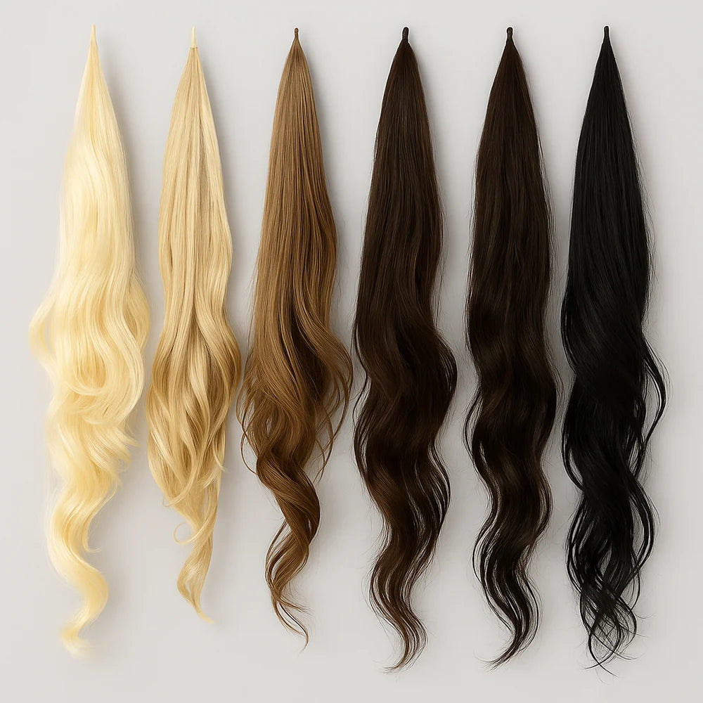 LumiTress™ — Instantly Rock a Full, Flawless Ponytail That Turns Heads All Day