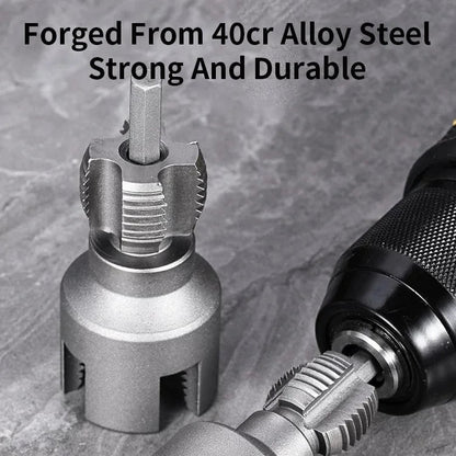 ThreadRite™ — Lock in Leak-Free Precision and Power Through Every Plastic Pipe Job