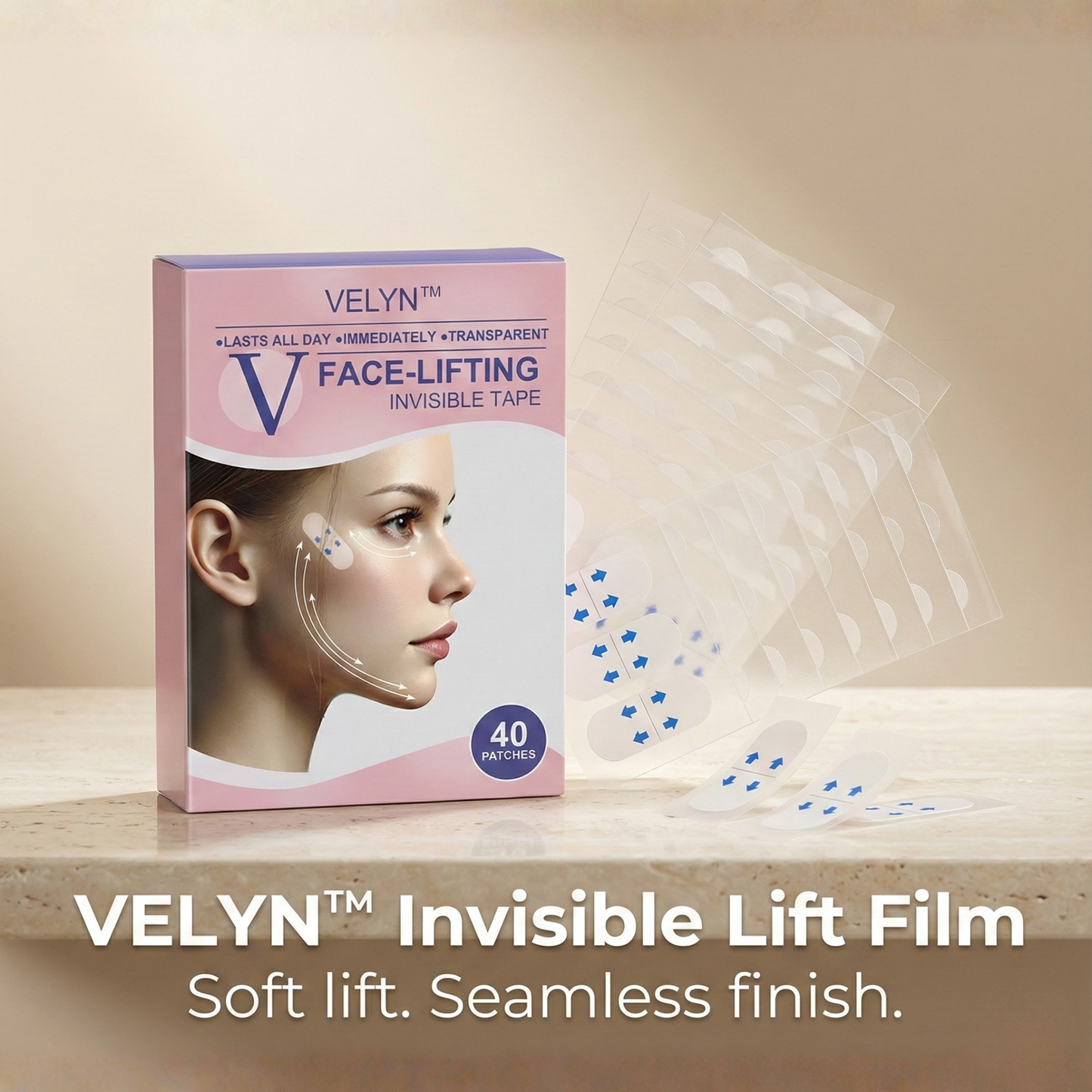 VelaLift™ — Unseen Lift That Unleashes Your Most Confident, Radiant Self