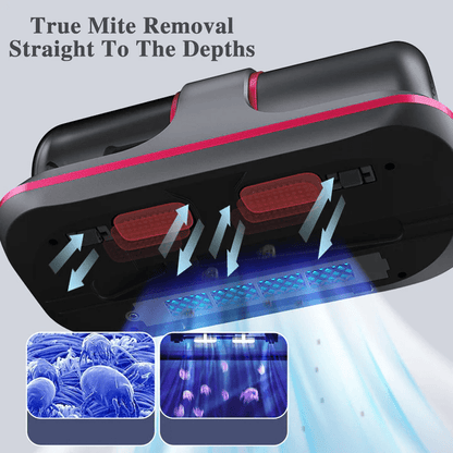 VeerSweep™ — Effortless Power That Frees Your Home From Dust and Allergens