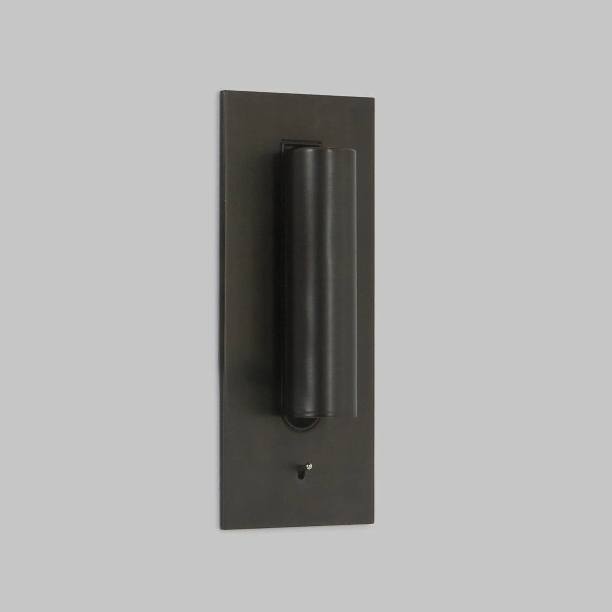 Contemporary Wall-Mounted Bedside Lamp with Adjustable LED Light