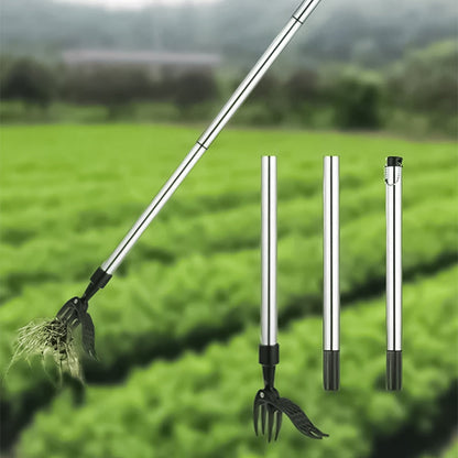 GardenGlide™ — Effortless Weeding That Frees Your Back and Energizes Your Day