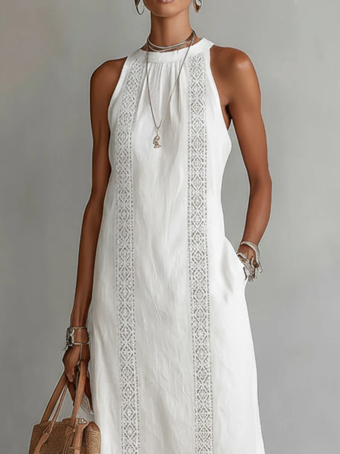 ZephyraLuxe™ Dress — Feel the Breeze, Own the Spotlight All Summer Long