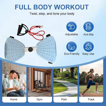 TitanFlex™ — Ignite Every Muscle, Melt Fat, and Unleash Unstoppable Confidence
