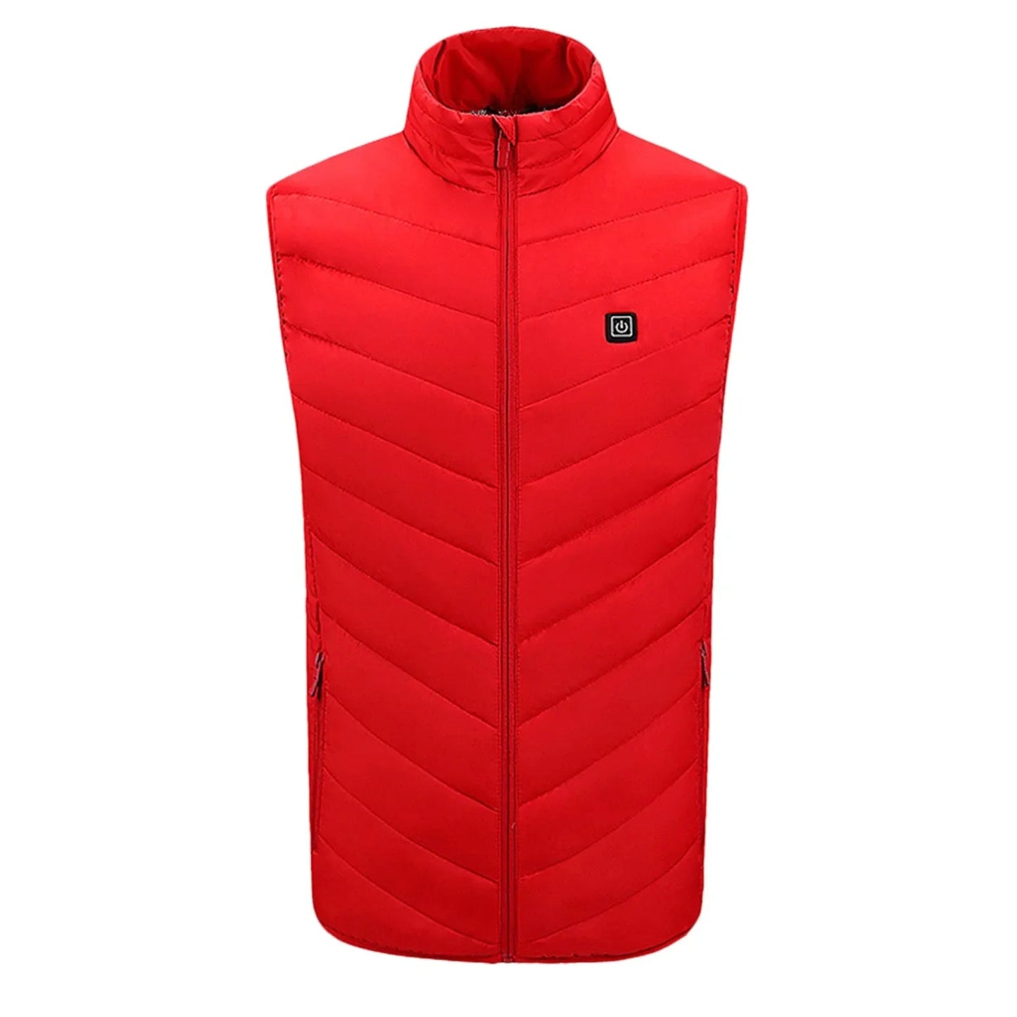 BlazeShell™ Heated Vest — Ignite Your Body, Crush Winter’s Chill, and Move Free