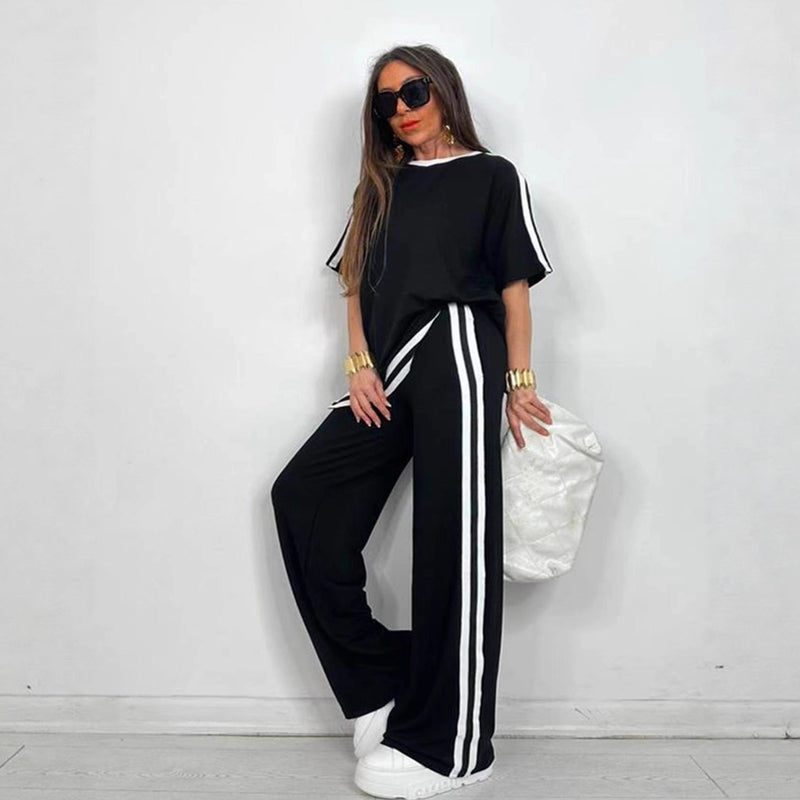LumaVera™ Two-Piece Set — Slip Into Flattering Comfort and Turn Heads Instantly