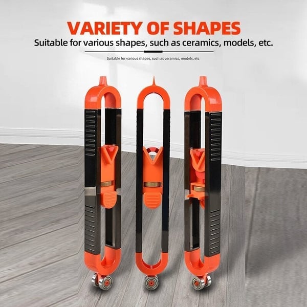 ContourPro™ — Master Every Curve with Unshakable Precision and Confidence
