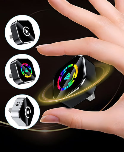 PulseDrive™ Wireless Adapter — Cut the Cords, Command Your Drive with Effortless Hands-Free Freedom