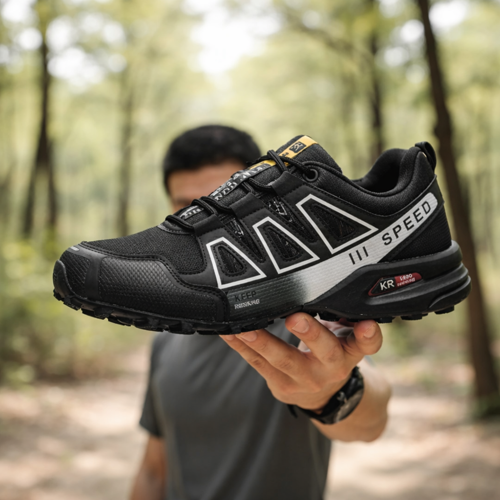 GripVance™ — Step Confidently with All-Day Comfort and Unbreakable Grip