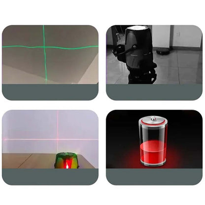 BeamForge™ Laser Level — Nail Perfect, Pro-Grade Precision That Makes Every Line Legendary