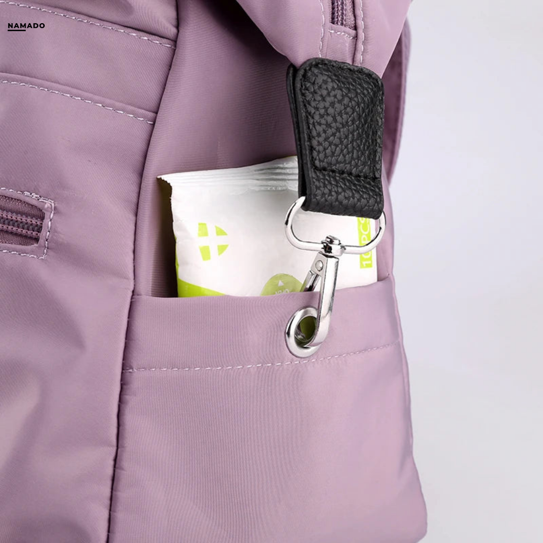 StrataSnap™ — Effortless Organization Meets Waterproof Confidence Every Day