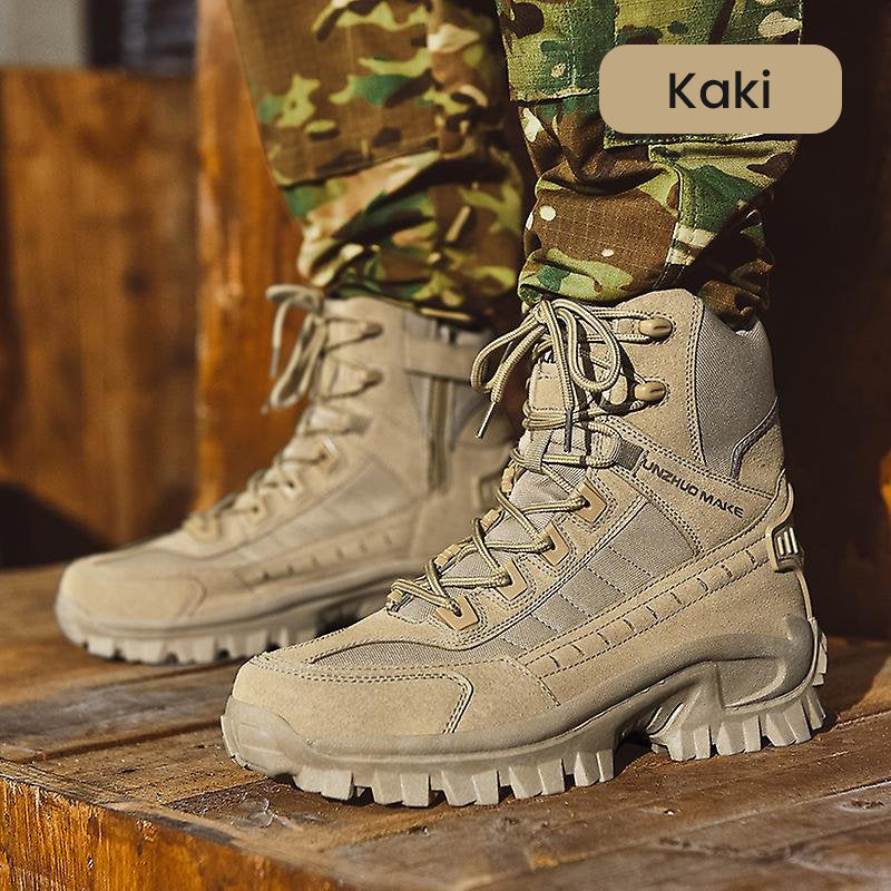 ValorForce™ — Unstoppable Comfort and Rock-Solid Grip for Every Mission