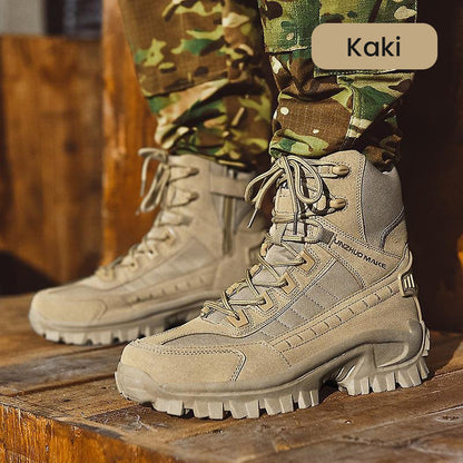 ValorForce™ — Unstoppable Comfort and Rock-Solid Grip for Every Mission