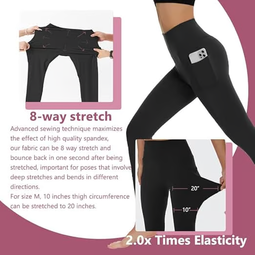 VivaCurve™ Sculpting Leggings — Unleash All-Day Confidence with Sculpted Curves That Move with Power