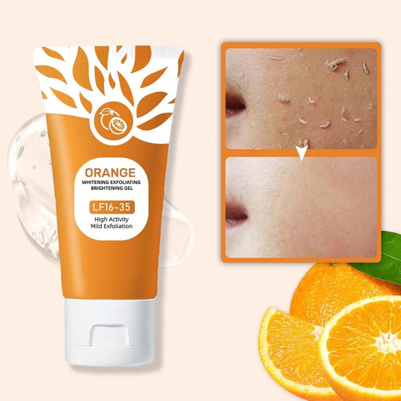GlowMist™ Exfoliating Gel — Unlock Silky, Radiant Skin That Feels Pure Magic Every Day