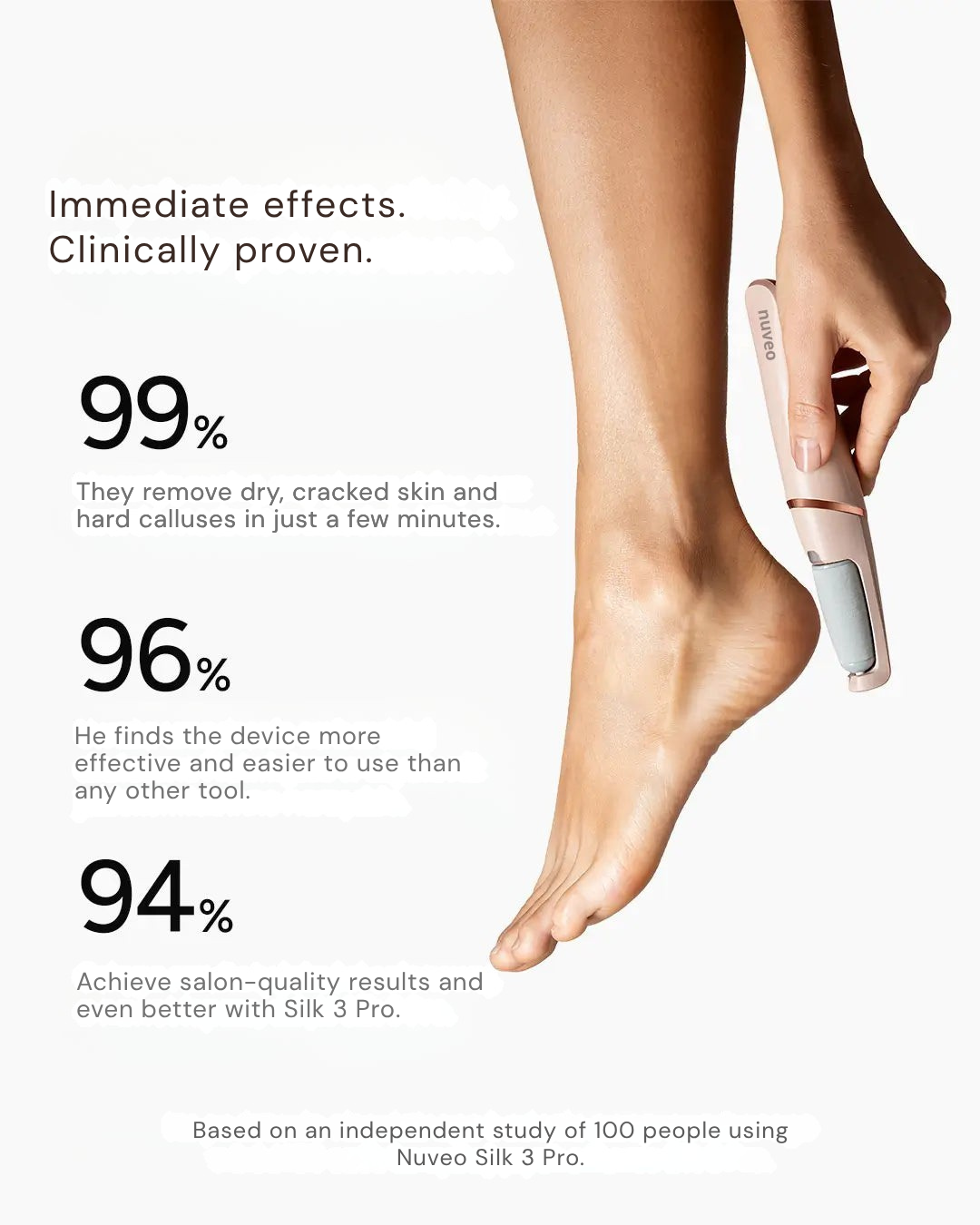 GlideLuxe™ — Instantly Reveal Silky, Show-Off Feet Without Pain or Fuss