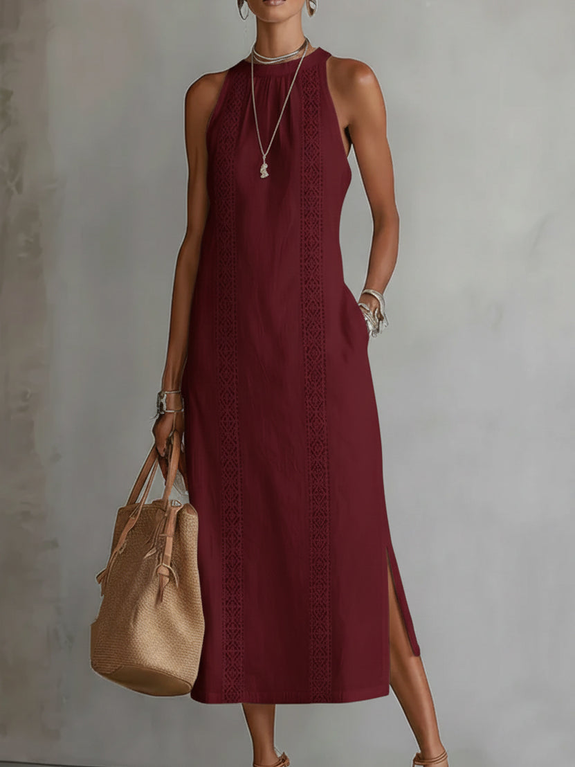ZephyraLuxe™ Dress — Feel the Breeze, Own the Spotlight All Summer Long