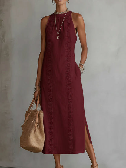 ZephyraLuxe™ Dress — Feel the Breeze, Own the Spotlight All Summer Long