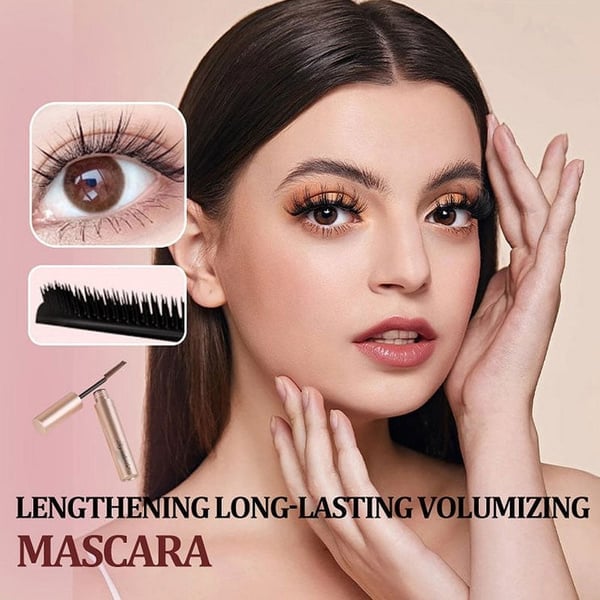 LumaLash™ — Flaunt Effortless, All-Day Lashes That Demand Attention