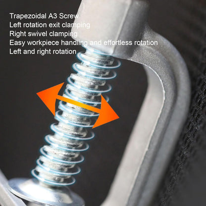 TrueEdgeLock™ — Lock Perfect Angles Instantly for Masterpiece-Worthy Joints Every Time