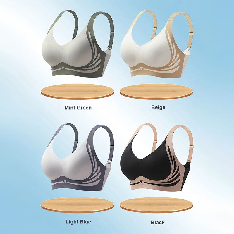 SereniCurve™ — Raise Drooping Breasts, Even Out Back Bumps & Relieve Shoulder Discomfort