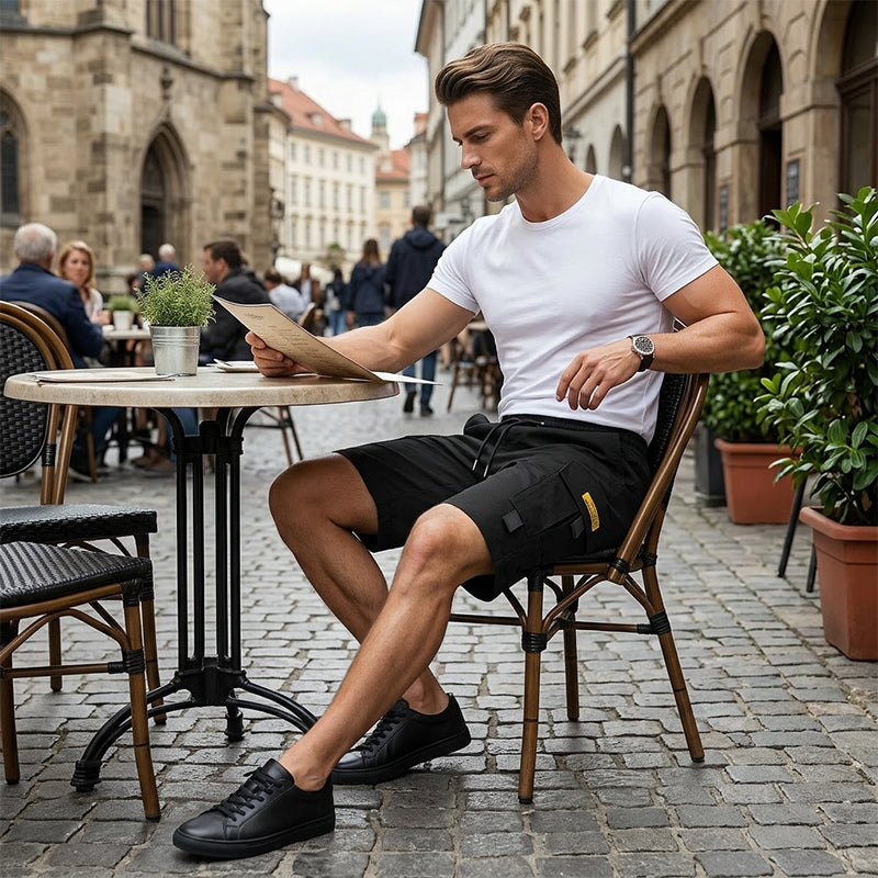 SteadyStep™ — Effortless All-Day Comfort That Powers Every Move