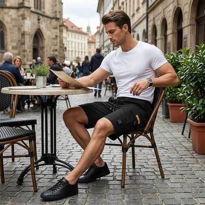 SteadyStep™ — Effortless All-Day Comfort That Powers Every Move
