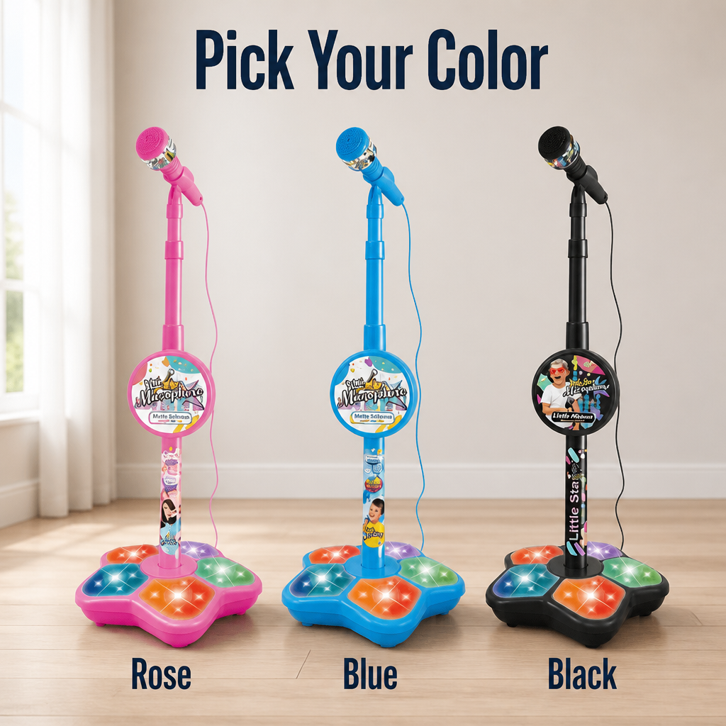 CrescendoJoy™ — Transform Any Living Room Into Your Child's Debut Concert Venue