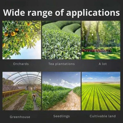 TerraFlow™ — Crush Tough Soil Faster and Garden with Joy, Not Strain