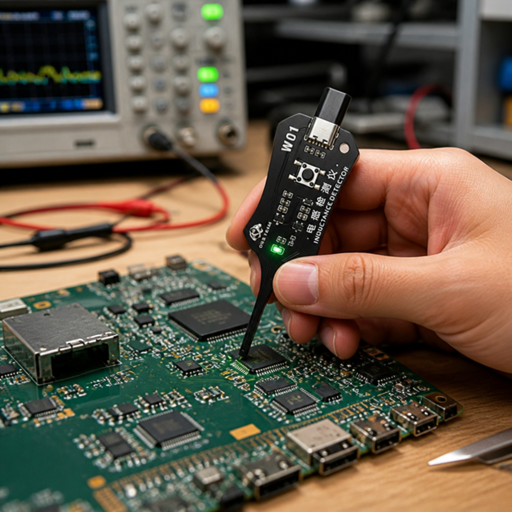 PulseSense™ — Fix Circuits Faster with Zero Risk and Instant Clarity