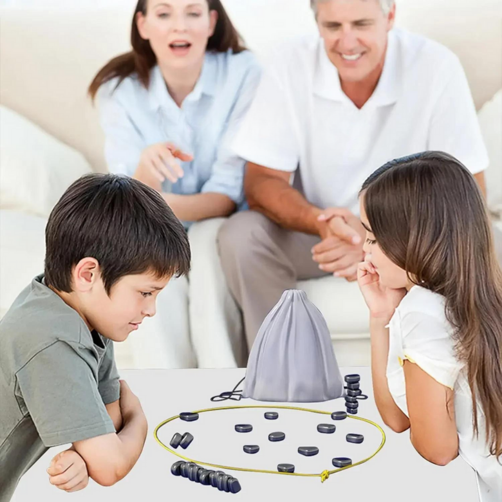 MagneraPlay™ — Lock In Focus and Ignite Epic Game Night Battles