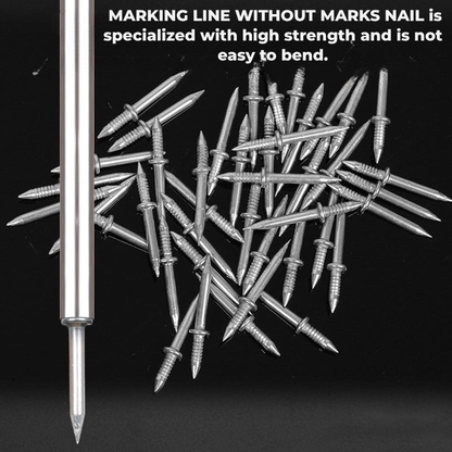 GripNail™ — Achieve Flawless, Rust-Free Moldings Without a Trace or Hassle