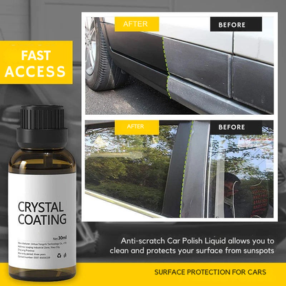 Resplendura™ — Transform Faded Plastics into a Show-Stopper Shine That Lasts for Months