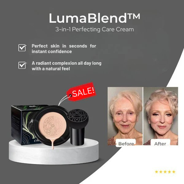 RadiantVeil™ — Unlock Effortless Radiance and All-Day Confidence