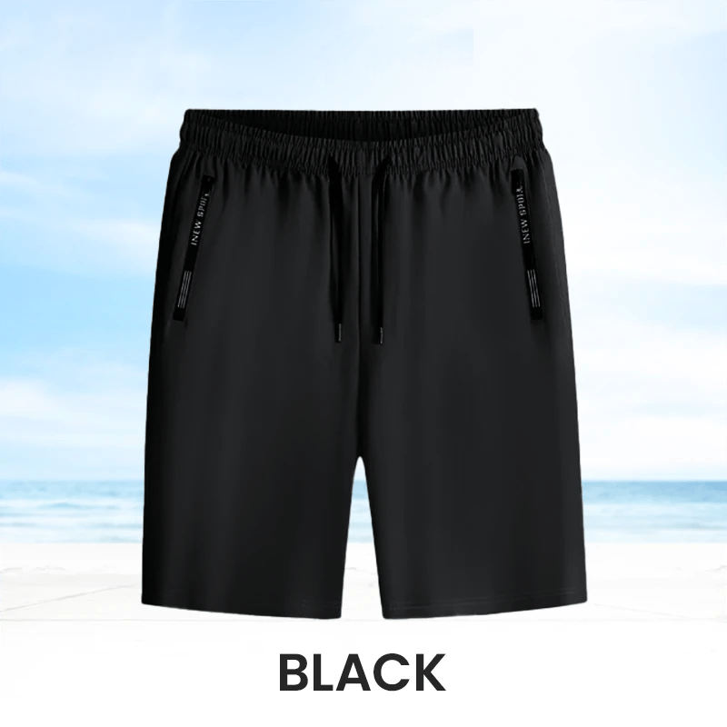 ArcticBreeze™ Shorts — Experience Unstoppable All-Day Coolness and Freedom