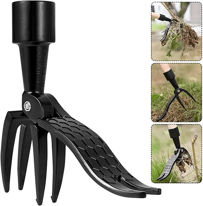 RootMaster™ — Effortless Weed Control That Frees Your Back and Revives Your Garden
