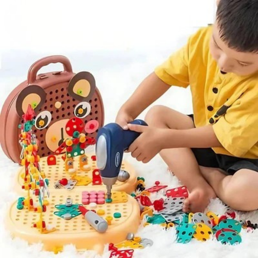 KreatiKid™ — Ignite Your Child’s Creative Genius and Confidence in Every Playtime