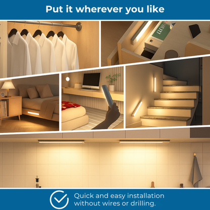LumiSphere™ — Step Into Effortless Light That Makes Every Dark Corner Safe and Welcoming